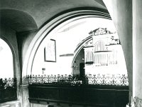 Samostan sestara Milosrdnica, Frankopanska ulica 1977. godine (Foto Nino Vranić)